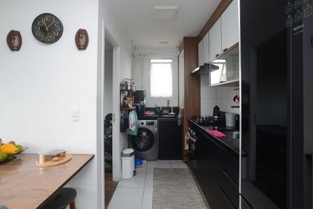 Apartamento à venda com 34m², 2 quartos e sem vagaCozinha Americana