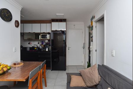 Sala de apartamento à venda com 2 quartos, 34m² em Vila Leopoldina, São Paulo
