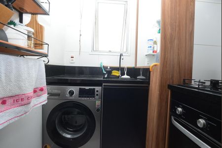 Apartamento à venda com 34m², 2 quartos e sem vagaTanque