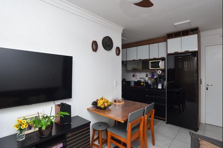 Apartamento à venda com 34m², 2 quartos e sem vagaSala