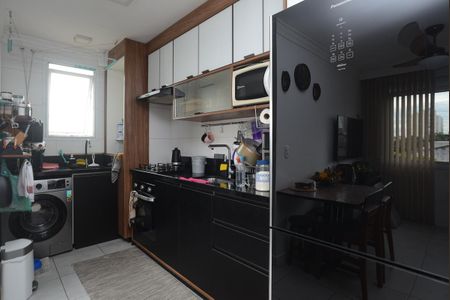 Apartamento à venda com 34m², 2 quartos e sem vagaCozinha Americana