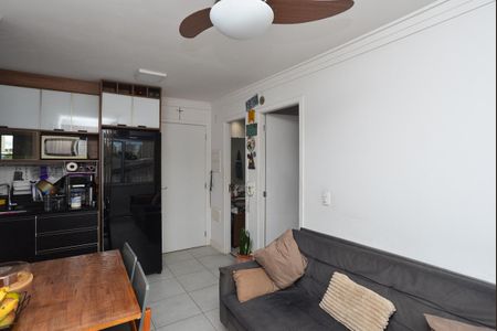 Apartamento à venda com 34m², 2 quartos e sem vagaSala