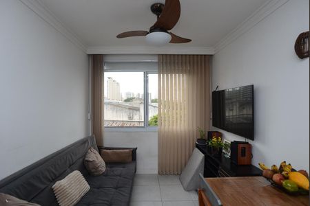 Sala de apartamento à venda com 2 quartos, 34m² em Vila Leopoldina, São Paulo