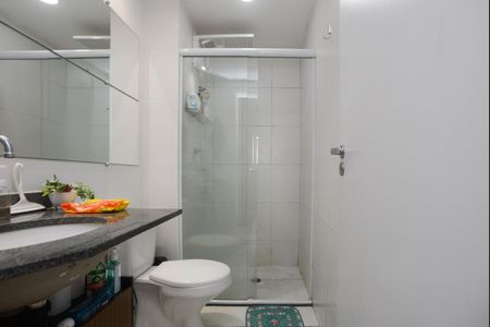 Apartamento à venda com 34m², 2 quartos e sem vagaBanheiro Social