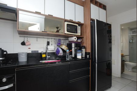 Cozinha Americana de apartamento à venda com 2 quartos, 34m² em Vila Leopoldina, São Paulo