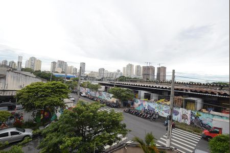 Vista de apartamento à venda com 2 quartos, 34m² em Vila Leopoldina, São Paulo