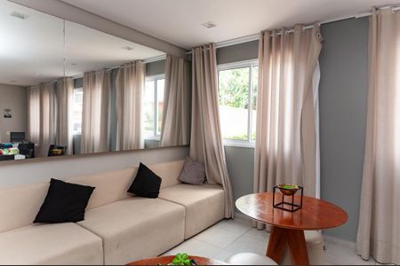 Apartamento à venda com 34m², 2 quartos e sem vagaÁrea Comum