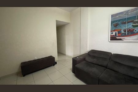 Sala de apartamento à venda com 3 quartos, 76m² em Jardim Guanabara, Rio de Janeiro