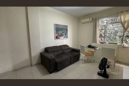 Sala de apartamento à venda com 3 quartos, 76m² em Jardim Guanabara, Rio de Janeiro