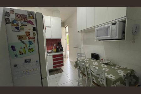 Apartamento à venda com 76m², 3 quartos e 1 vaga Apartamento à venda com 76m², 3 quartos e 1 vagaCozinha
