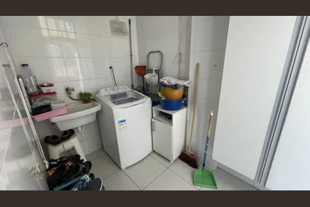 Apartamento à venda com 76m², 3 quartos e 1 vaga Apartamento à venda com 76m², 3 quartos e 1 vagaÁrea de Serviço