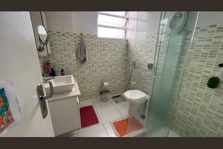 Apartamento à venda com 76m², 3 quartos e 1 vaga Apartamento à venda com 76m², 3 quartos e 1 vagaBanheiro Social