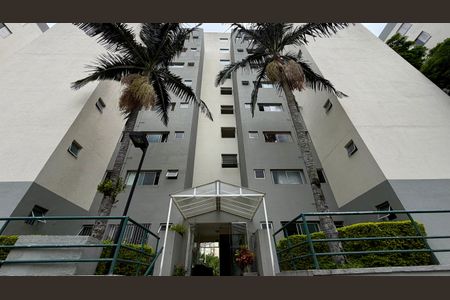 Apartamento à venda com 68m², 3 quartos e 1 vagaFachada