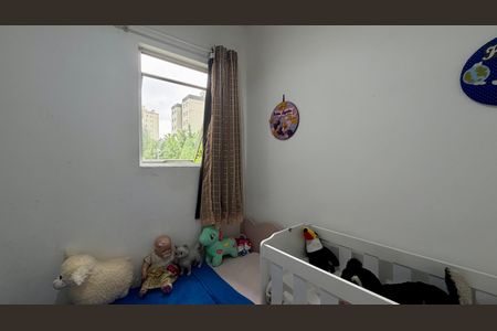 Apartamento à venda com 68m², 3 quartos e 1 vagaQuarto 3