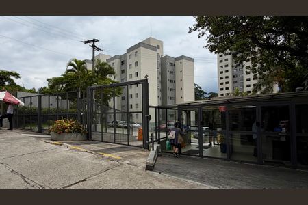 Apartamento à venda com 68m², 3 quartos e 1 vagaFachada