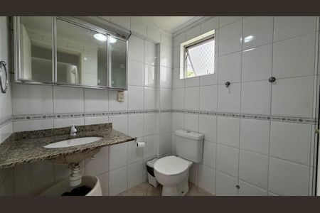 Apartamento à venda com 68m², 3 quartos e 1 vagaBanheiro Social