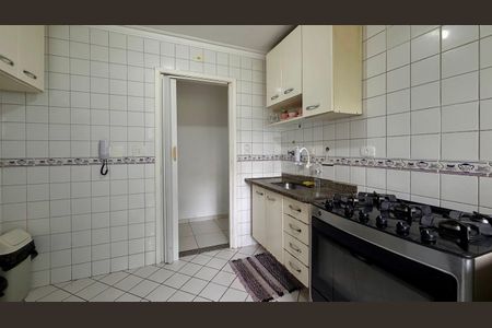 Apartamento à venda com 68m², 3 quartos e 1 vagaCozinha