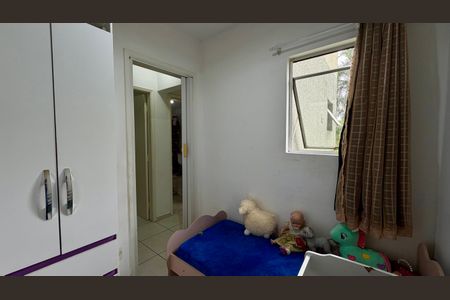 Apartamento à venda com 68m², 3 quartos e 1 vagaQuarto 3