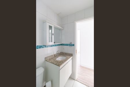 Apartamento à venda com 74m², 3 quartos e 1 vagaBanheiro 