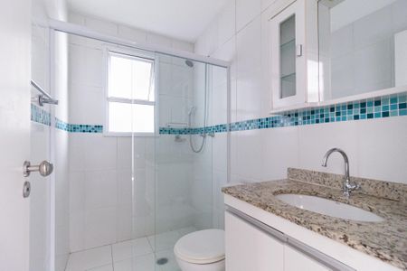 Apartamento à venda com 74m², 3 quartos e 1 vagaBanheiro 