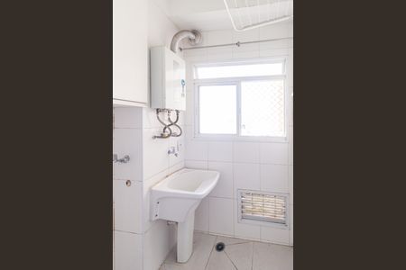 Apartamento à venda com 74m², 3 quartos e 1 vagaCozinha e área de serviço