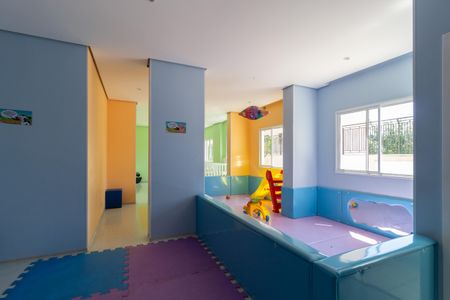 Apartamento à venda com 74m², 3 quartos e 1 vagaÁrea comum - Brinquedoteca