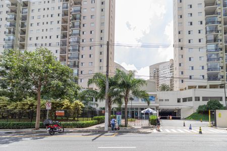 Apartamento à venda com 74m², 3 quartos e 1 vagaFachada