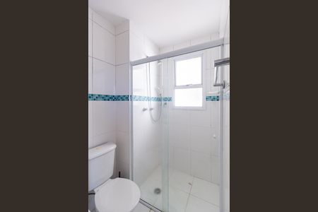 Apartamento à venda com 74m², 3 quartos e 1 vagaBanheiro da suíte