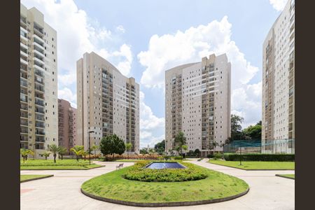Apartamento à venda com 74m², 3 quartos e 1 vagaÁrea comum 