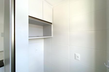 Apartamento para alugar com 55m², 2 quartos e 2 vagasÁrea de Serviço