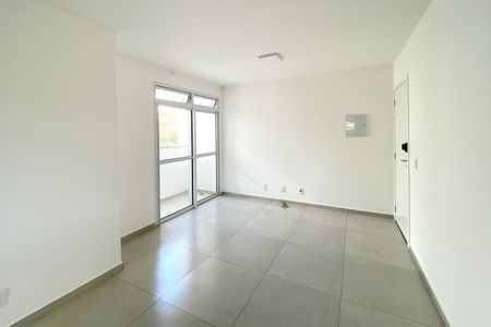 Apartamento para alugar com 55m², 2 quartos e 2 vagasSala