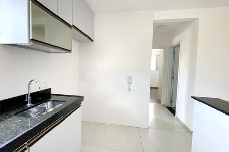 Apartamento para alugar com 55m², 2 quartos e 2 vagasCozinha