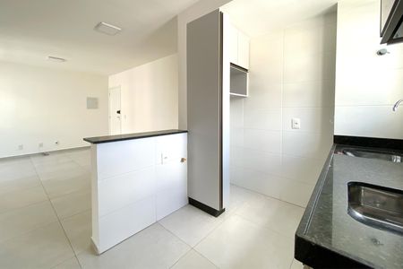 Apartamento para alugar com 55m², 2 quartos e 2 vagasCozinha