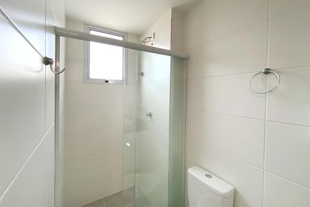 Apartamento para alugar com 55m², 2 quartos e 2 vagasBanheiro da Suíte 1