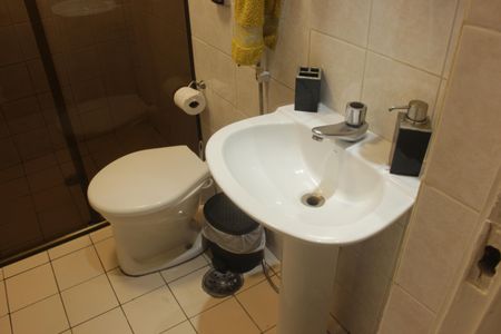 Apartamento para alugar com 50m², 1 quarto e 1 vagaBanheiro