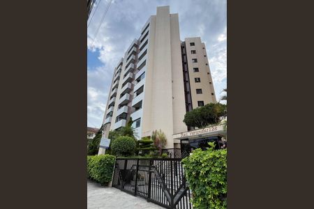 Apartamento para alugar com 50m², 1 quarto e 1 vagaFachada