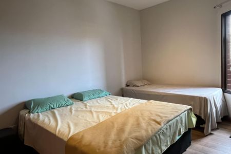 Quarto de apartamento para alugar com 1 quarto, 50m² em Vila Matias, Santos