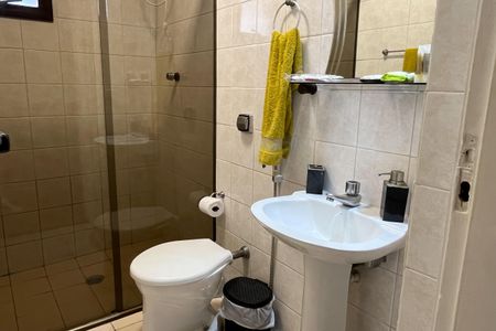 Apartamento para alugar com 50m², 1 quarto e 1 vagaBanheiro