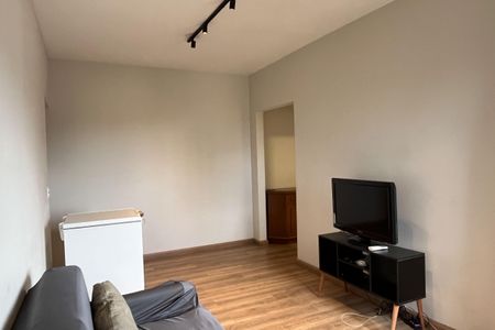 Apartamento para alugar com 50m², 1 quarto e 1 vagaSala