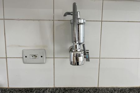 Apartamento para alugar com 50m², 1 quarto e 1 vagaCozinha e Área de Serviço