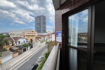 Apartamento para alugar com 50m², 1 quarto e 1 vagaPlaca instalada