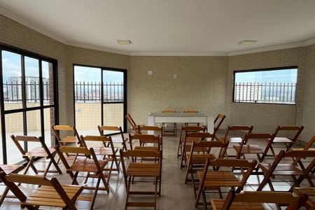 Apartamento para alugar com 50m², 1 quarto e 1 vagaÁrea comum
