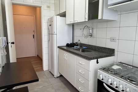 Apartamento para alugar com 50m², 1 quarto e 1 vagaCozinha e Área de Serviço