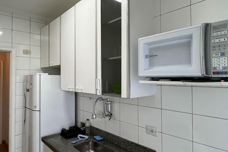 Apartamento para alugar com 50m², 1 quarto e 1 vagaCozinha e Área de Serviço