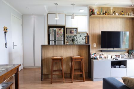 Apartamento à venda com 2 quartos, 55m² em Interlagos, São Paulo