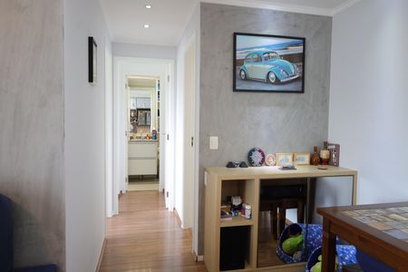 Apartamento à venda com 2 quartos, 55m² em Interlagos, São Paulo