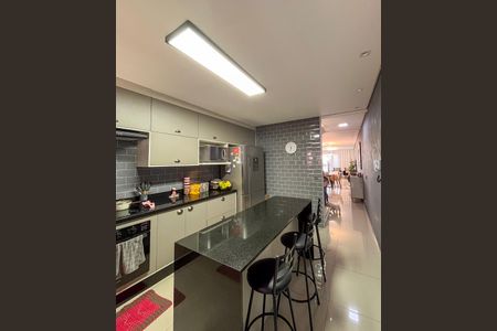 Casa à venda com 124m², 3 quartos e 3 vagasCozinha