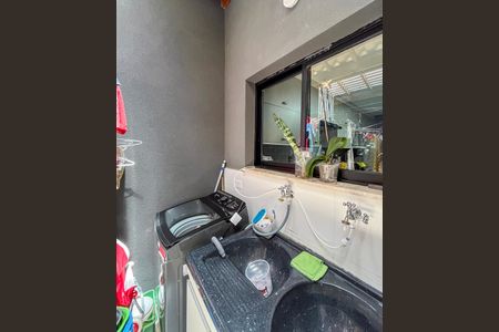 Casa à venda com 124m², 3 quartos e 3 vagasÁrea de Serviço