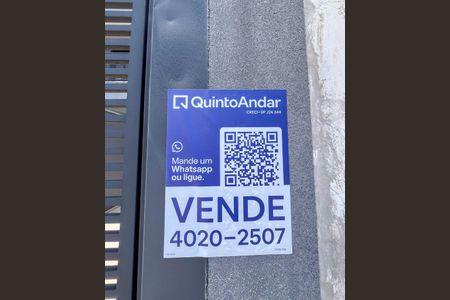 Casa à venda com 124m², 3 quartos e 3 vagasPlaca Quinto Andar