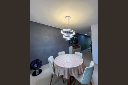 Casa à venda com 124m², 3 quartos e 3 vagasSala de Jantar